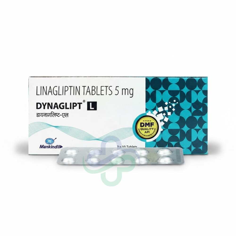 Linagliptin Tablets 5mg — Linagliptin 5mg view 2