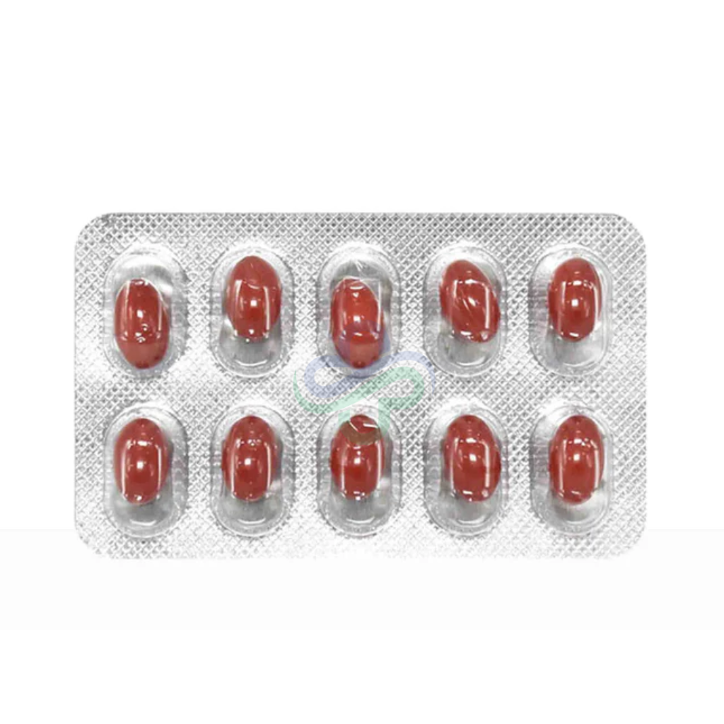 Acutret Isotretinoin 10mg Capsules — Acutret 10mg 10mg view 2