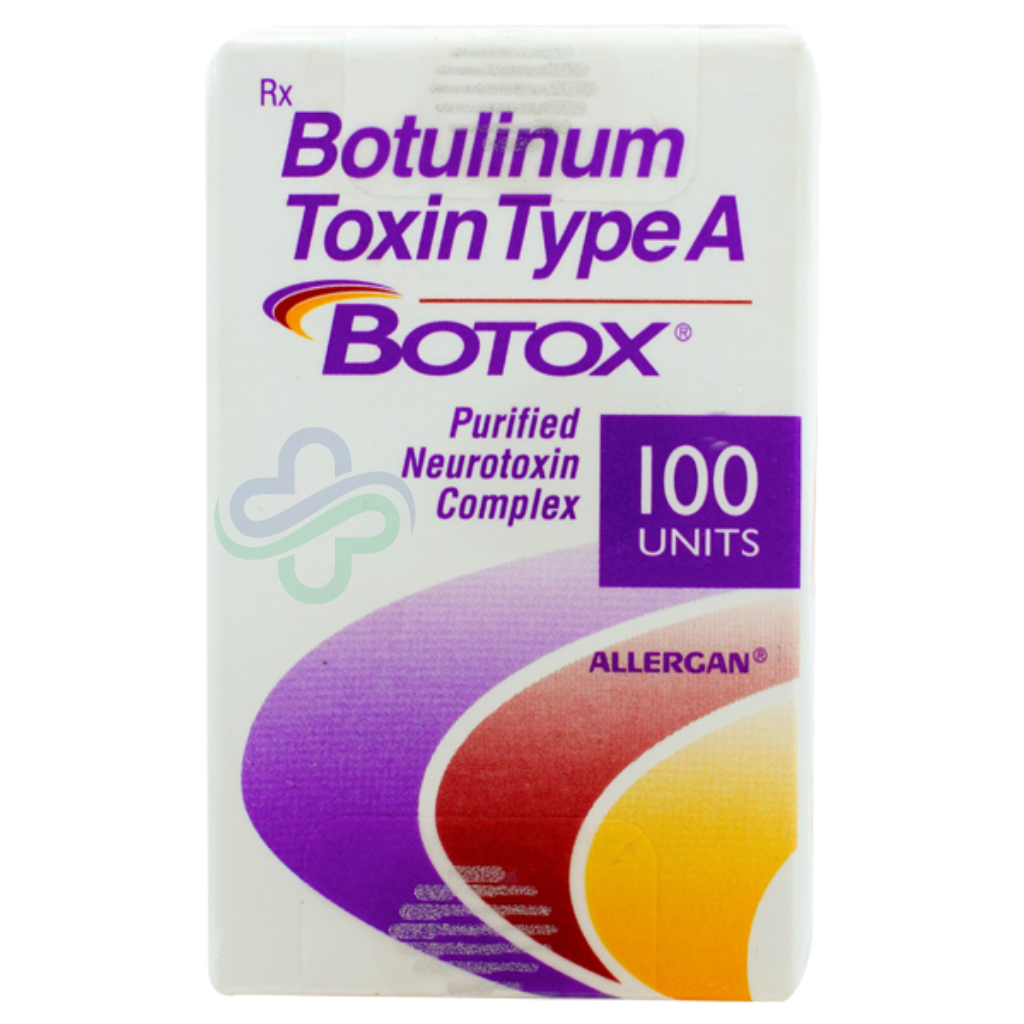 Botox 100 Unit — Allergan 100 view 2