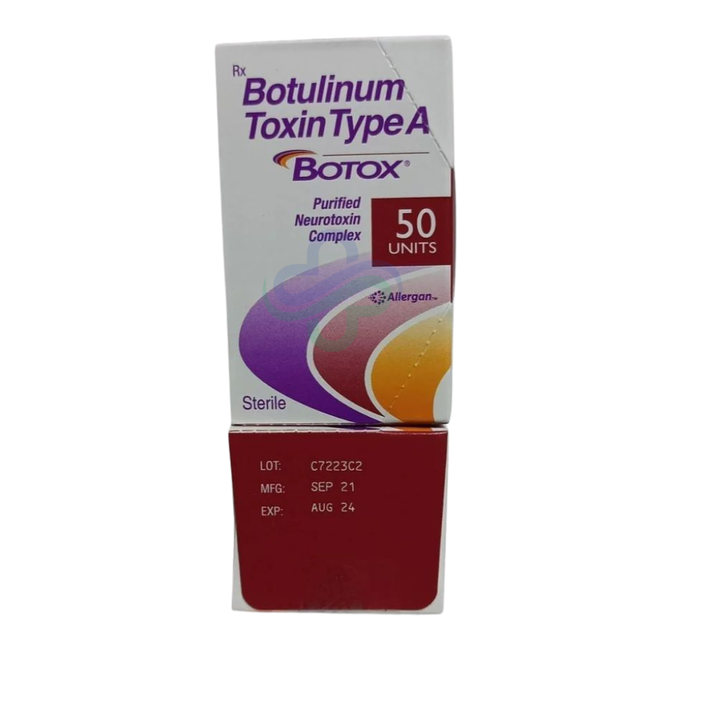 Botox 50 Unit — Allergan 50 Unit view 7