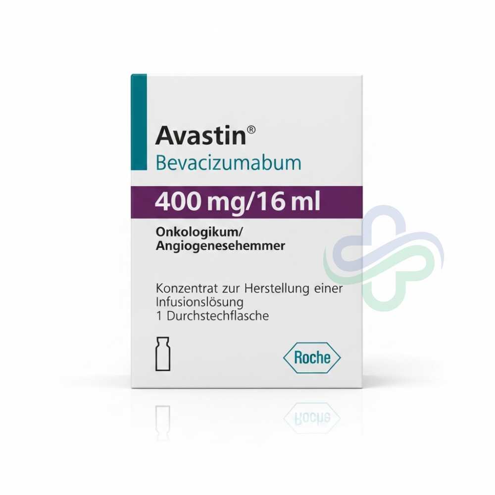 Avastin 400 Mg Injection β Bevacizumab 400mg view 2