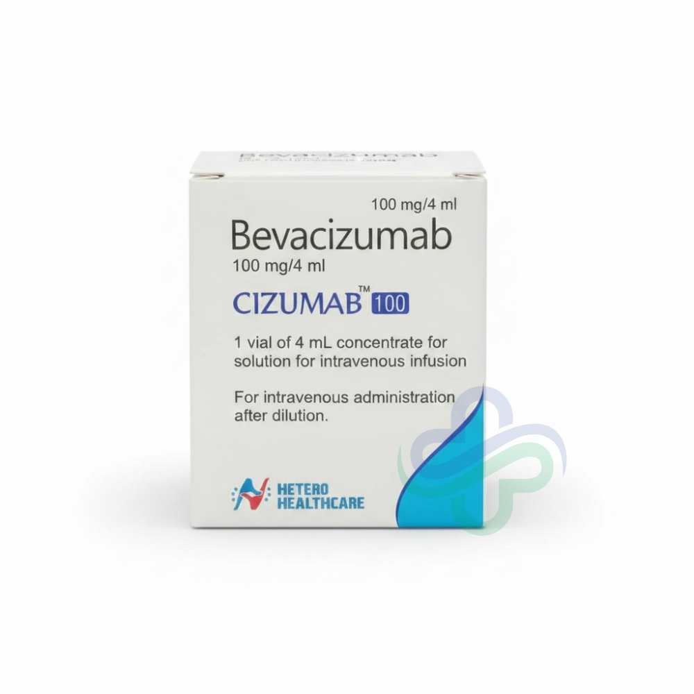 Bevacizumab Cizumab 100mg/4ml Injection — Bevacizumab 100mg/4ml