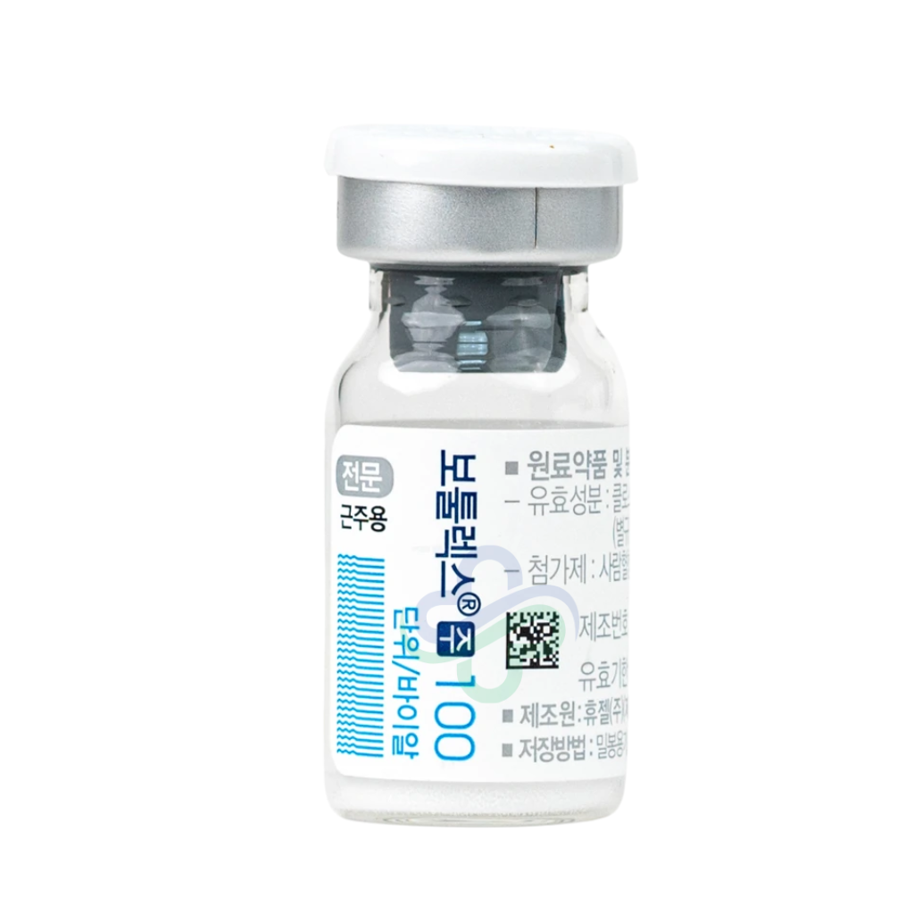 Botulax 100 Units — Botulax 100 Unit view 2