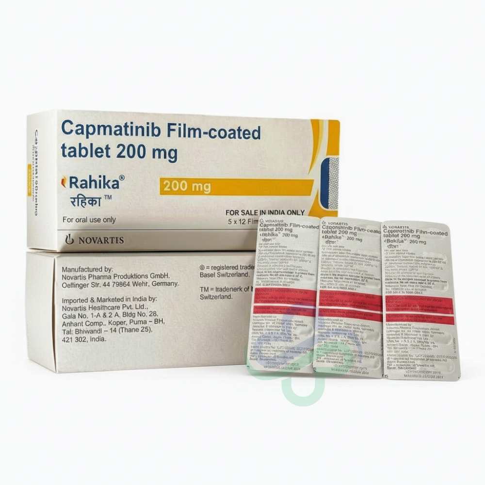 Capmatinib Rahika 200mg Tablets β Capmatinib 200mg view 3
