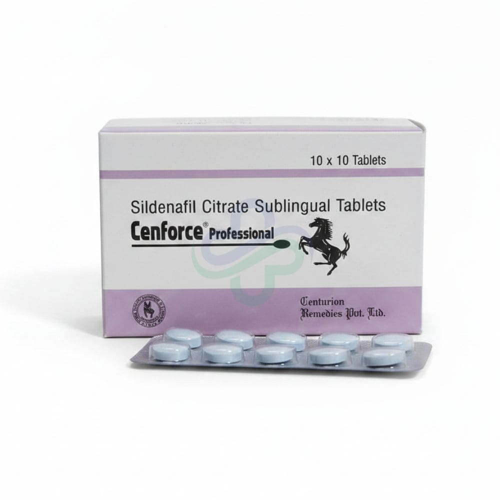 Cenforce Professional — Cenforce Professional As prescribed view 2