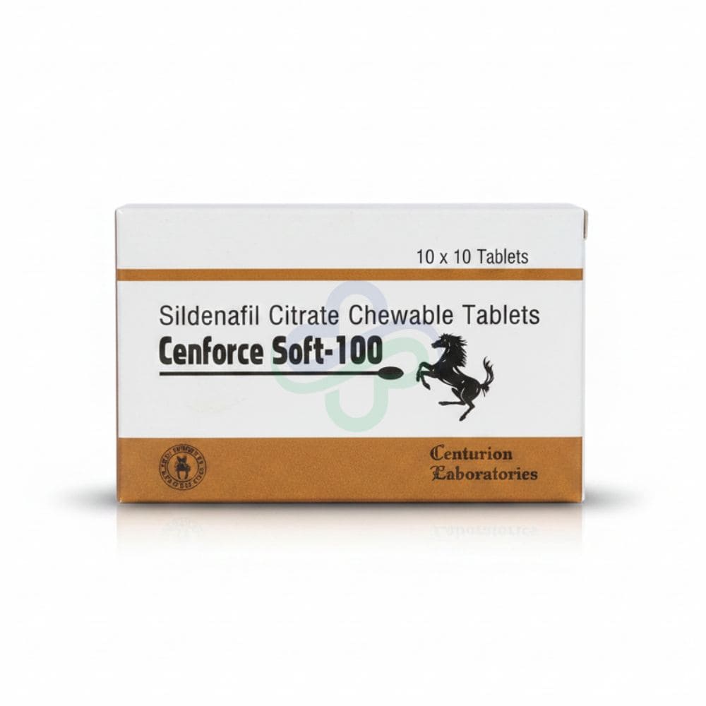 Cenforce Soft 100 Mg — Cenforce 100 Mg 100 Mg
