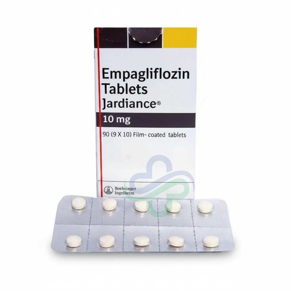 Empagliflozin 10mg Jardiance Tablet — Empagliflozin 10mg view 2