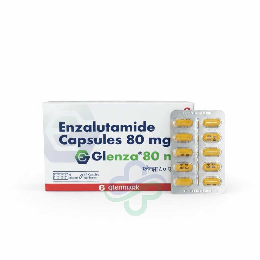Enzalutamide Capsules 80 Mg β Enzalutamide 80mg view 4