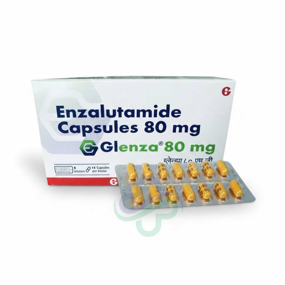 Enzalutamide Capsules 80 Mg β Enzalutamide 80mg view 3