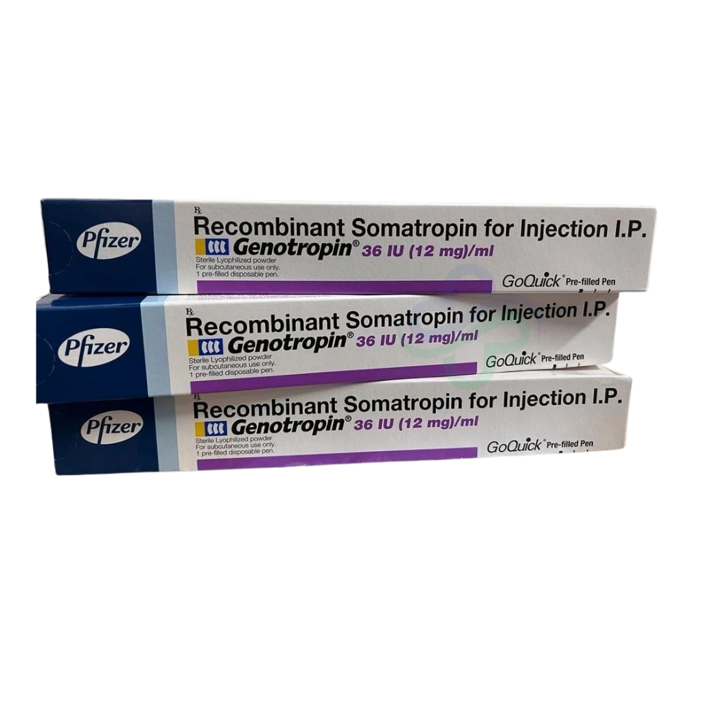 Genotropin Injection 36 IU — Genotropin (Somatropin) 36 IU view 3