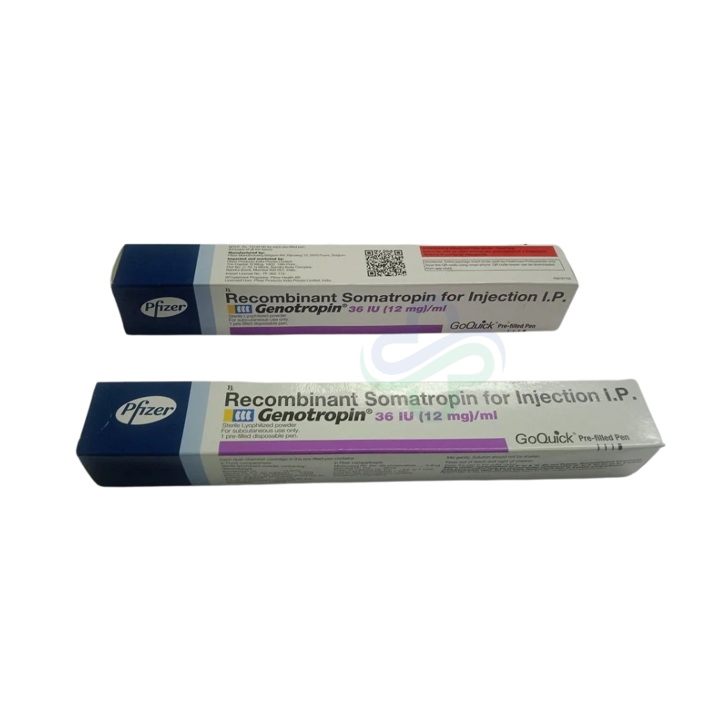 Genotropin Injection 36 IU โ Genotropin (Somatropin) 36 IU
