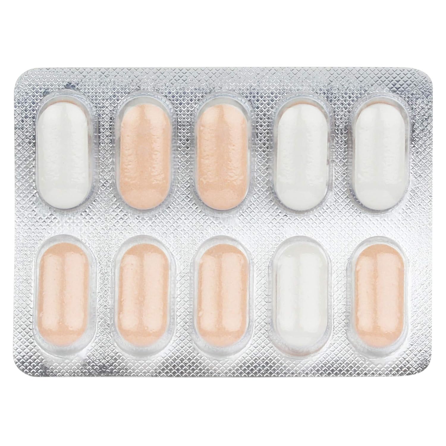 Metformin Hydrochloride IP 500 mg Glimestar M β Metformin 500mg view 3