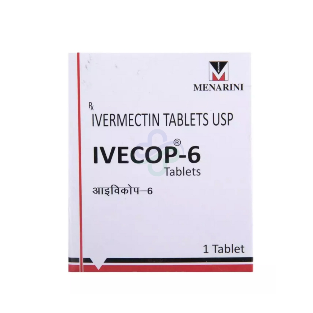 Ivermectin 6mg — Ivermectin 6mg