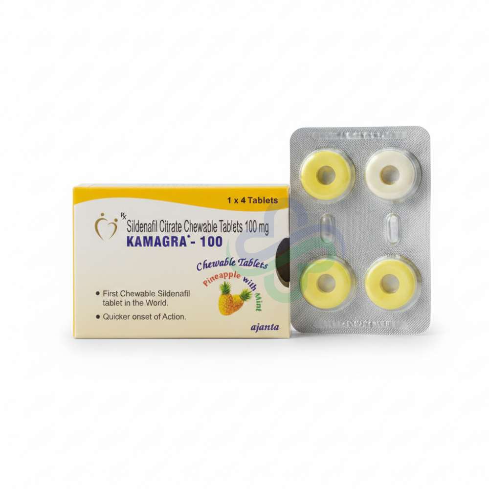 Kamagra Polo 100mg — Sildenafil 100mg 100mg view 2