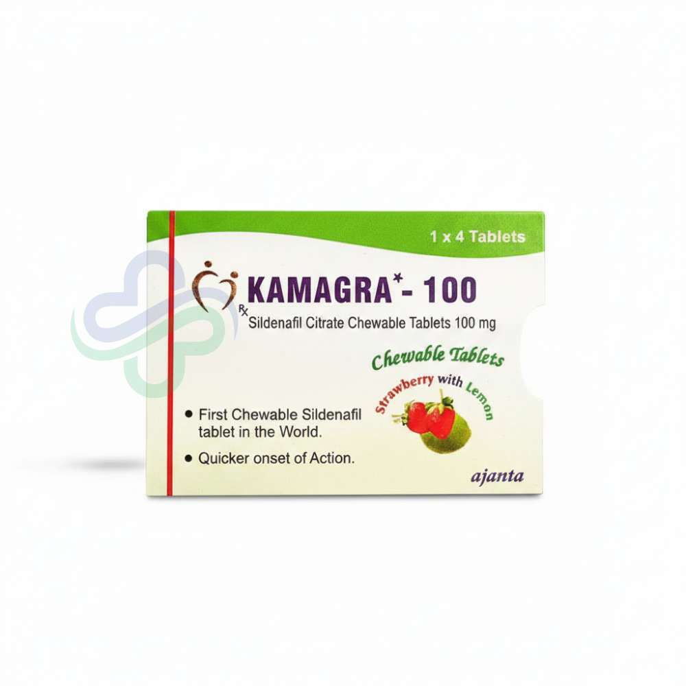 Kamagra Polo 100mg — Sildenafil 100mg 100mg view 3