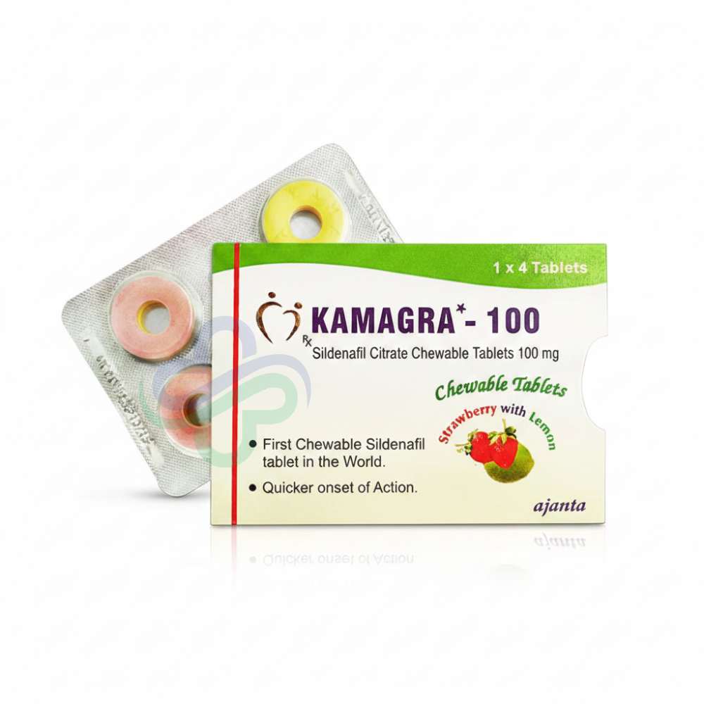 Kamagra Polo 100mg — Sildenafil 100mg 100mg view 4