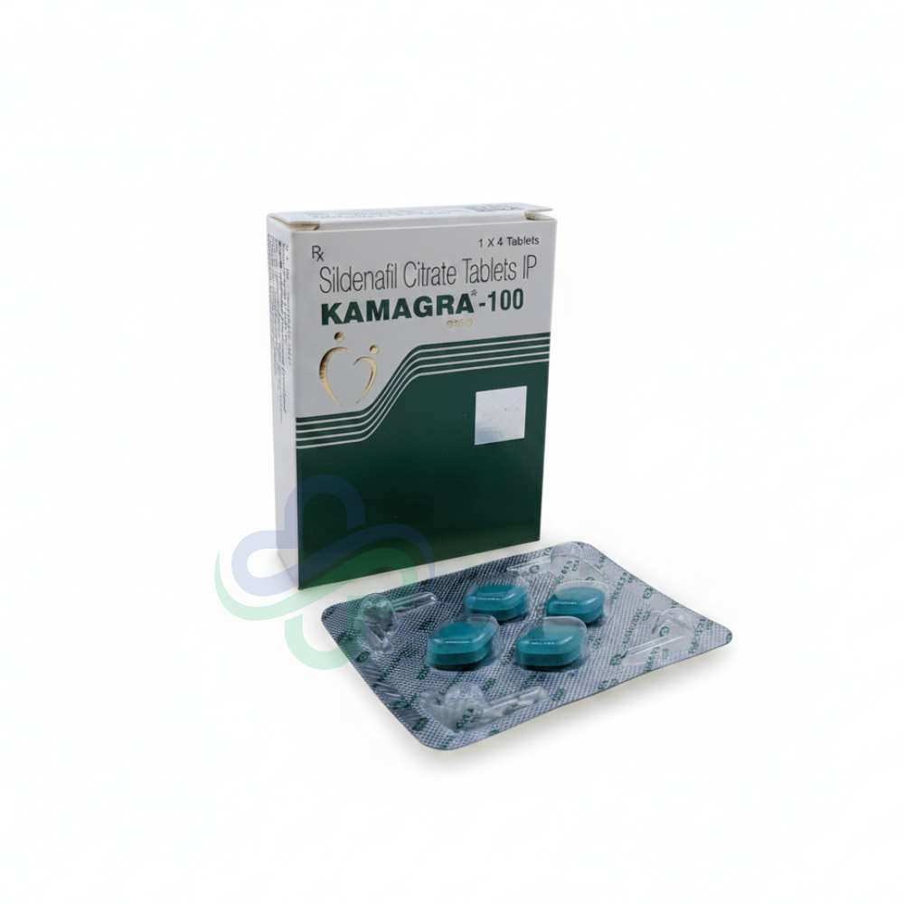 Kamagra gold 100mg — Sildenafil 100mg 100mg view 2