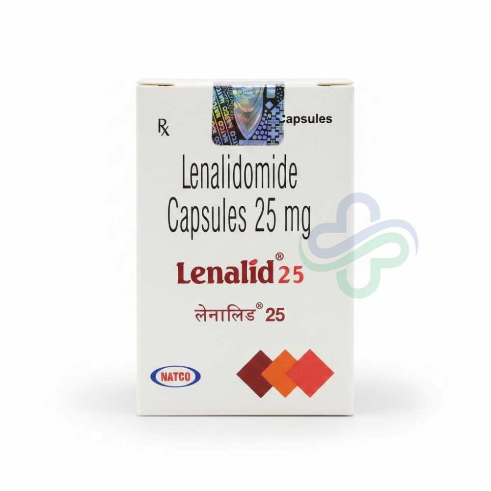 Lenalid 25 mg Capsule β Lenalidomide 25mg view 2