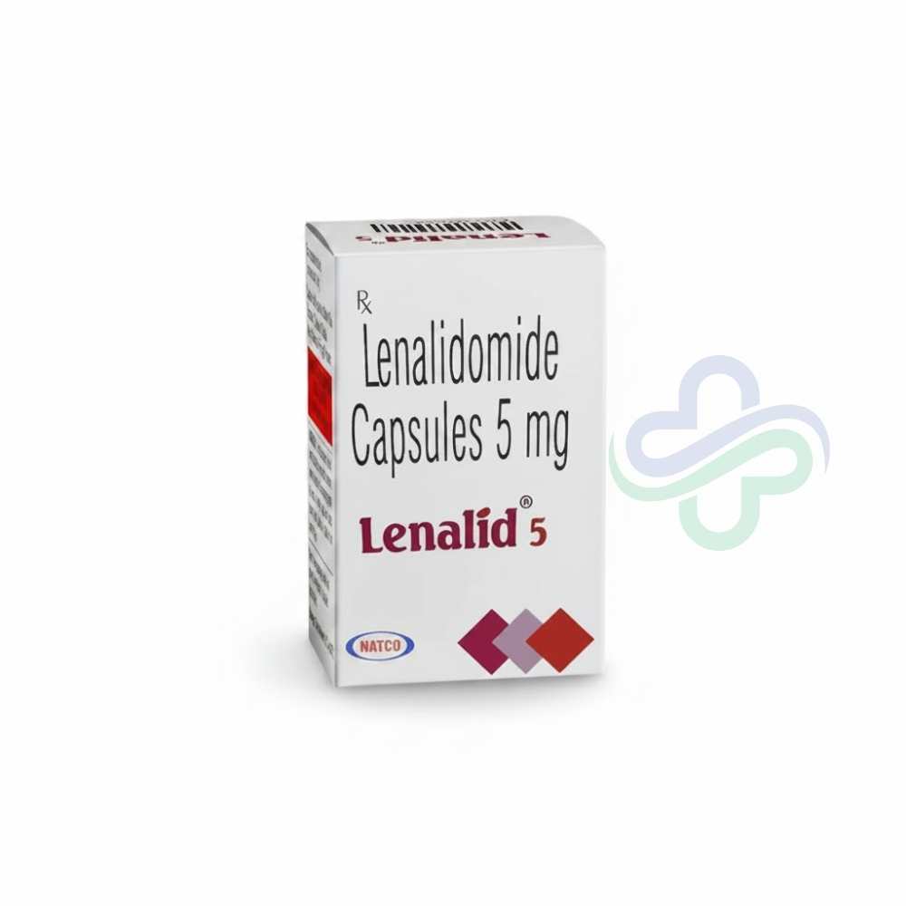Lenalid 5 Capsule — Lenalidomide 5mg view 2