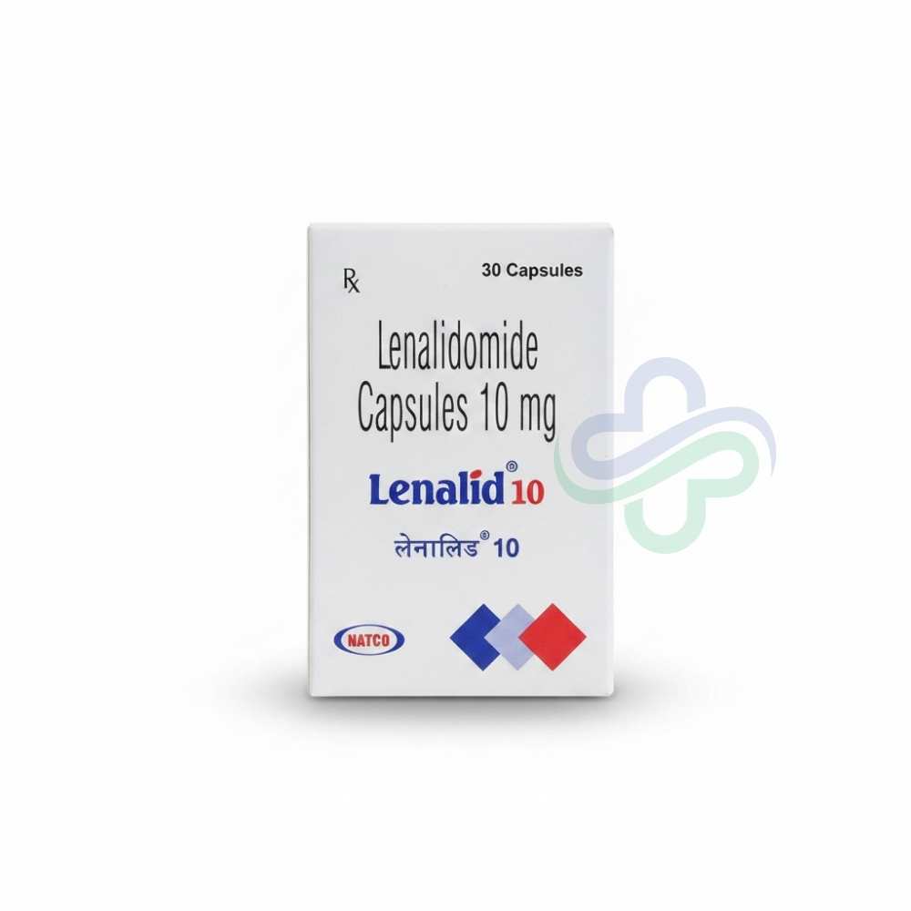 Lenalid Lenalidomide 10mg β Lenalidomide 10mg view 2