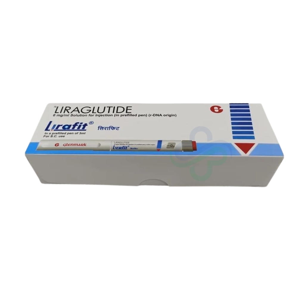 Lirafit Liraglutide Injection — Liraglutide 3mg