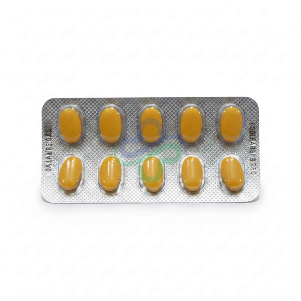 Tadafire 10 Mg Tablet — Tadalafil 10Mg 10 Mg view 3