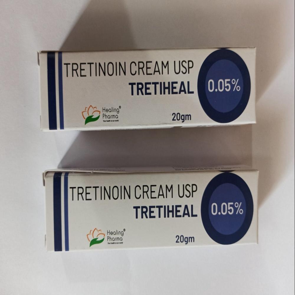 Tretiheal 0.05 Cream — Tretiheal 0.05 view 3