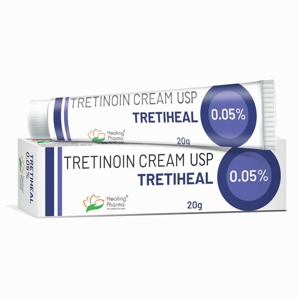 Tretinoin Cream 0.05%