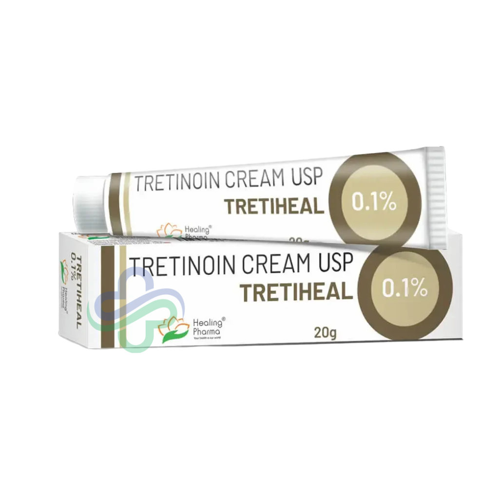 Tretinoin Gel 0.1%
