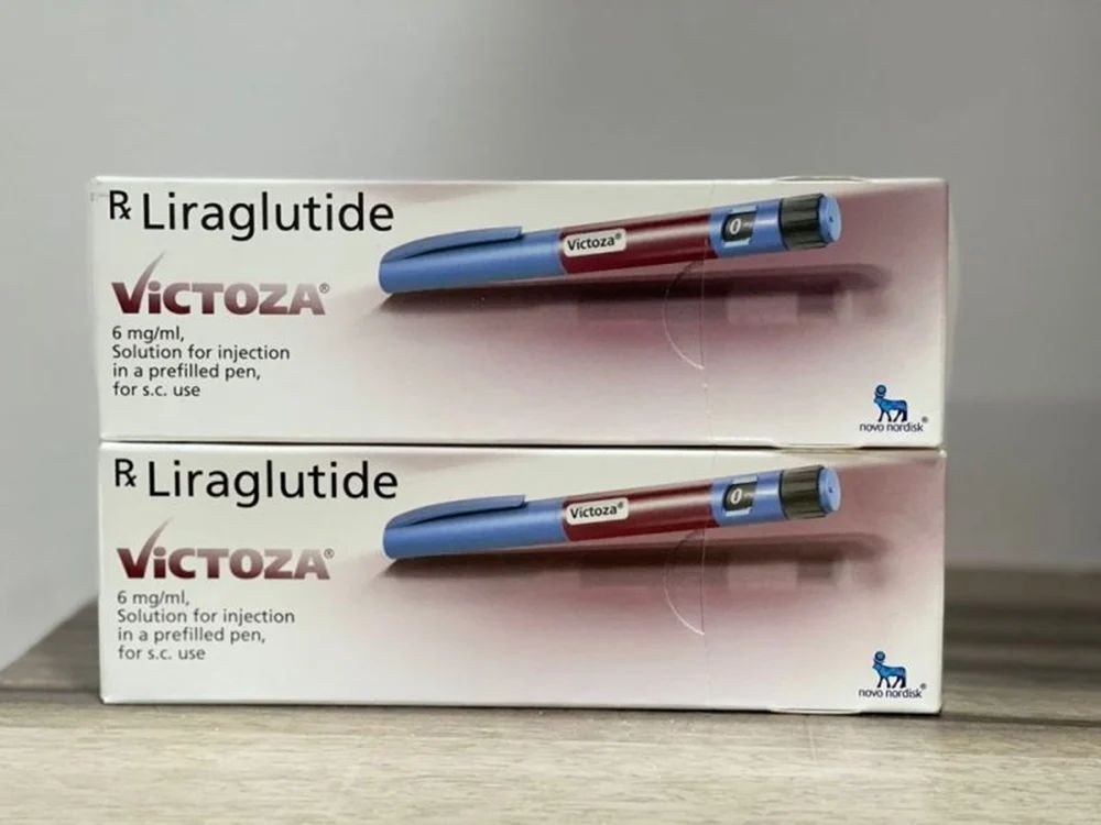 Victoza Liraglutide Injection 6 mg β Liraglutide 6mg/ml view 4