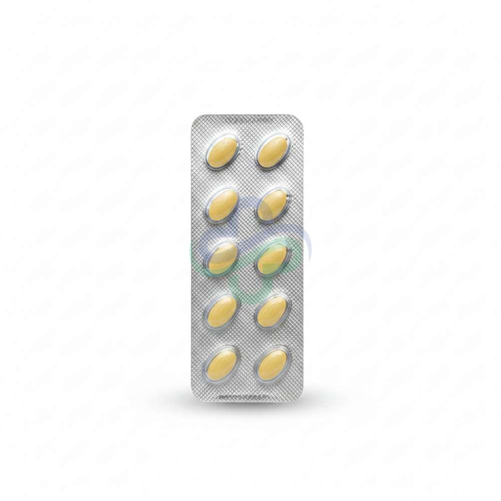 Vidalista 40mg Tablets — Tadalafil 40mg 40mg view 3