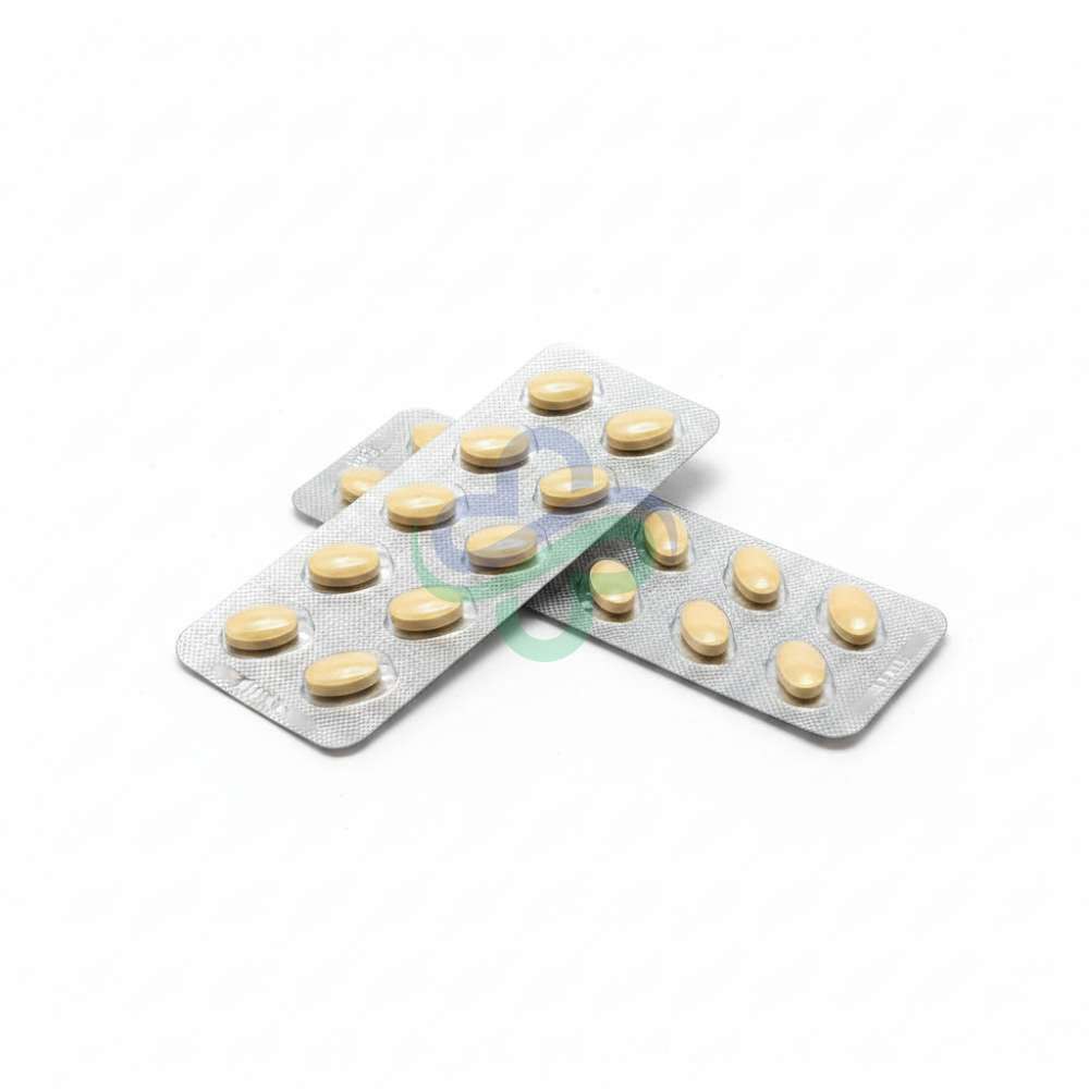 Vidalista 80mg Tablet — Tadalafil 80mg 80mg view 3