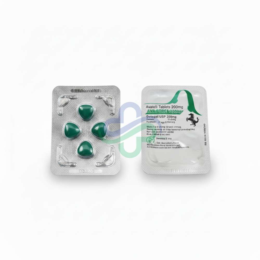avaforce 200mg Tablet — Avanafil 200mg Tablet 200mg view 3