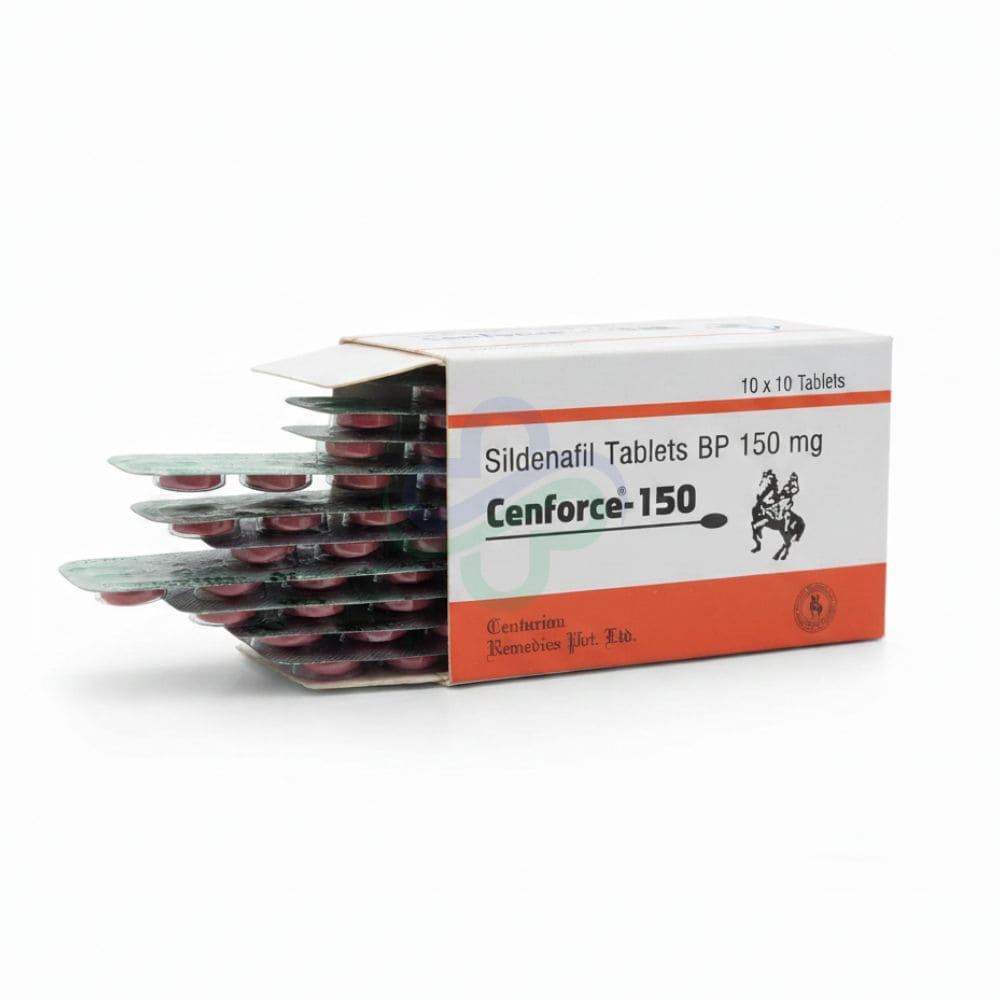 Cenforce 150mg — sildenafil citrate 150mg 150mg view 2