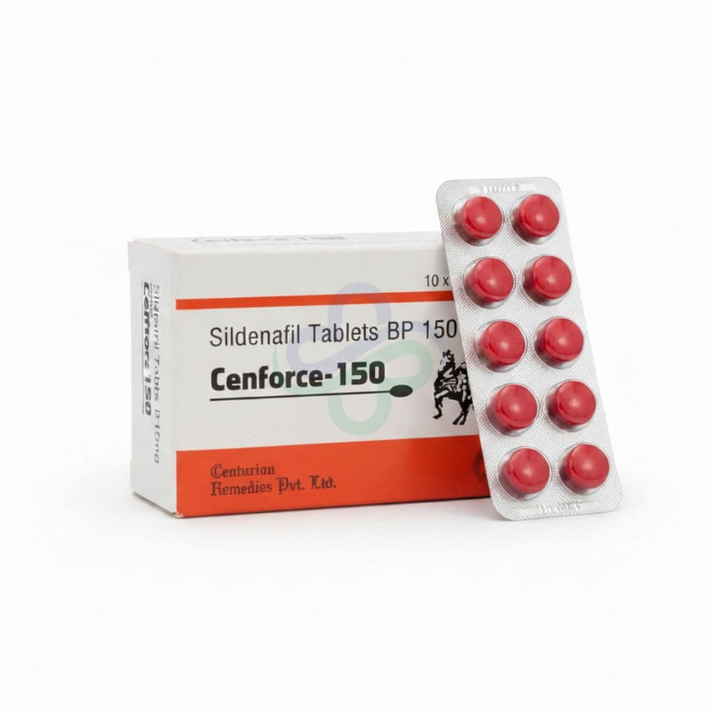 Cenforce 150mg — sildenafil citrate 150mg 150mg view 3