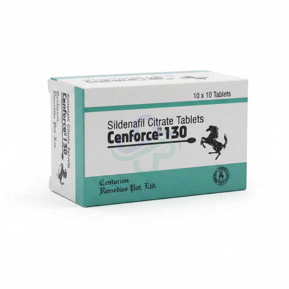 Cenforce 130mg — sildenafil citrate 130mg 130mg view 2