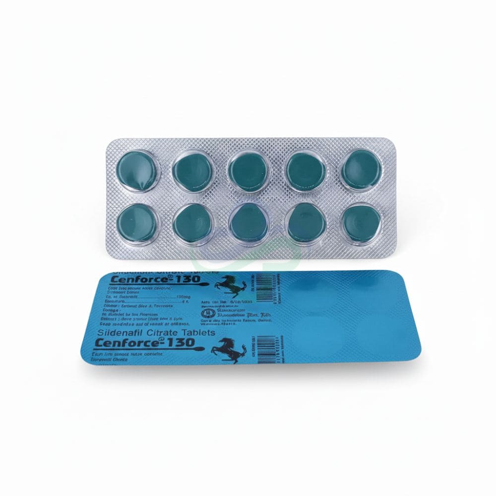 Cenforce 130mg — sildenafil citrate 130mg 130mg view 4