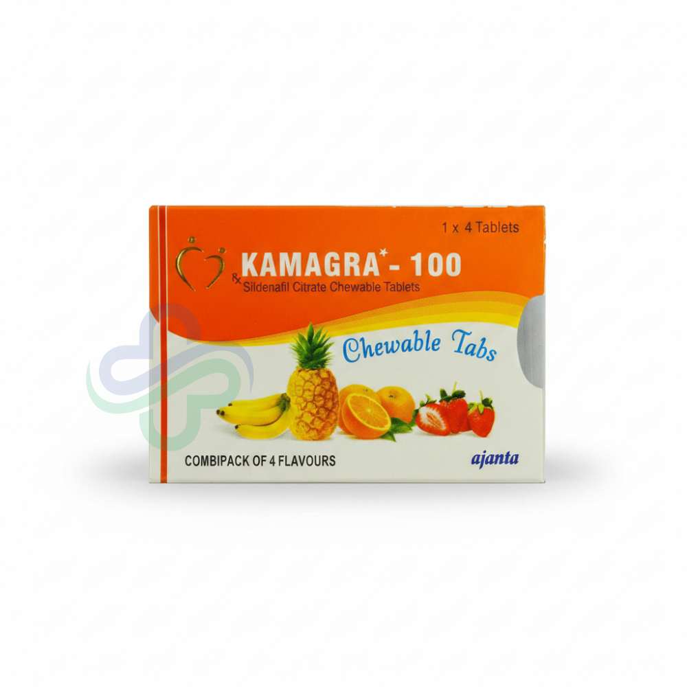 Kamagra 100mg - Sildenafil