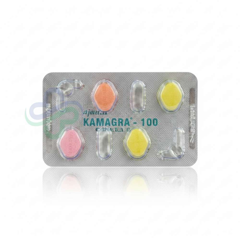 Kamagra 100Mg — Sildenafil 100Mg 100Mg view 3