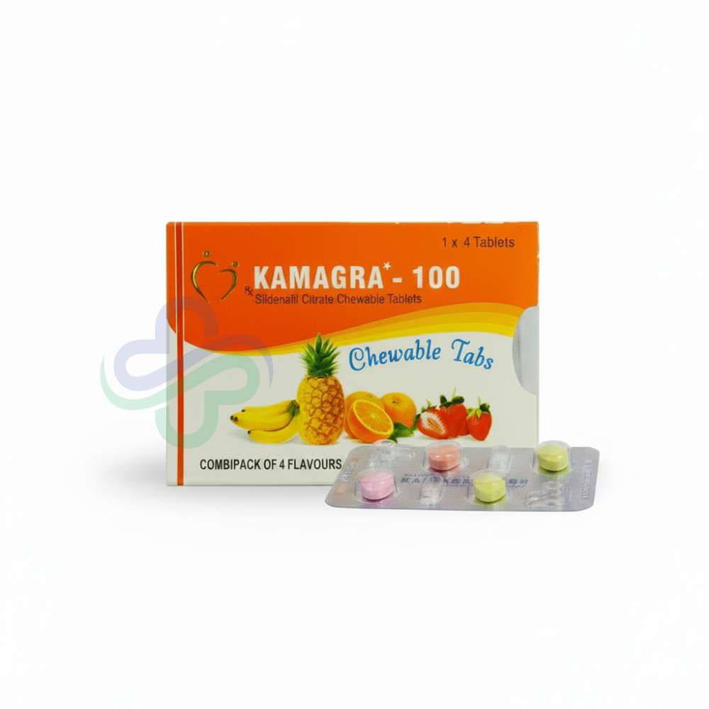 Kamagra 100Mg — Sildenafil 100Mg 100Mg view 2