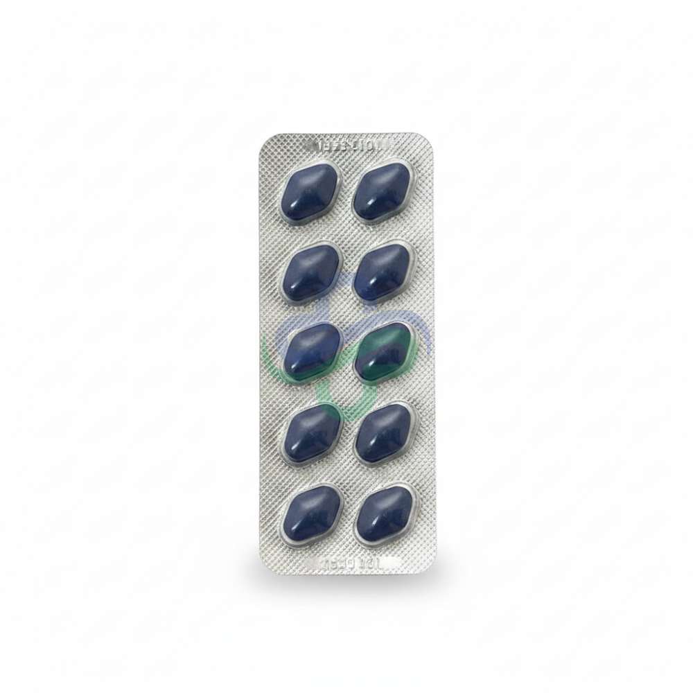 Mahagra 100mg Tablets — Sildenafil Citrate 100mg 100mg view 3