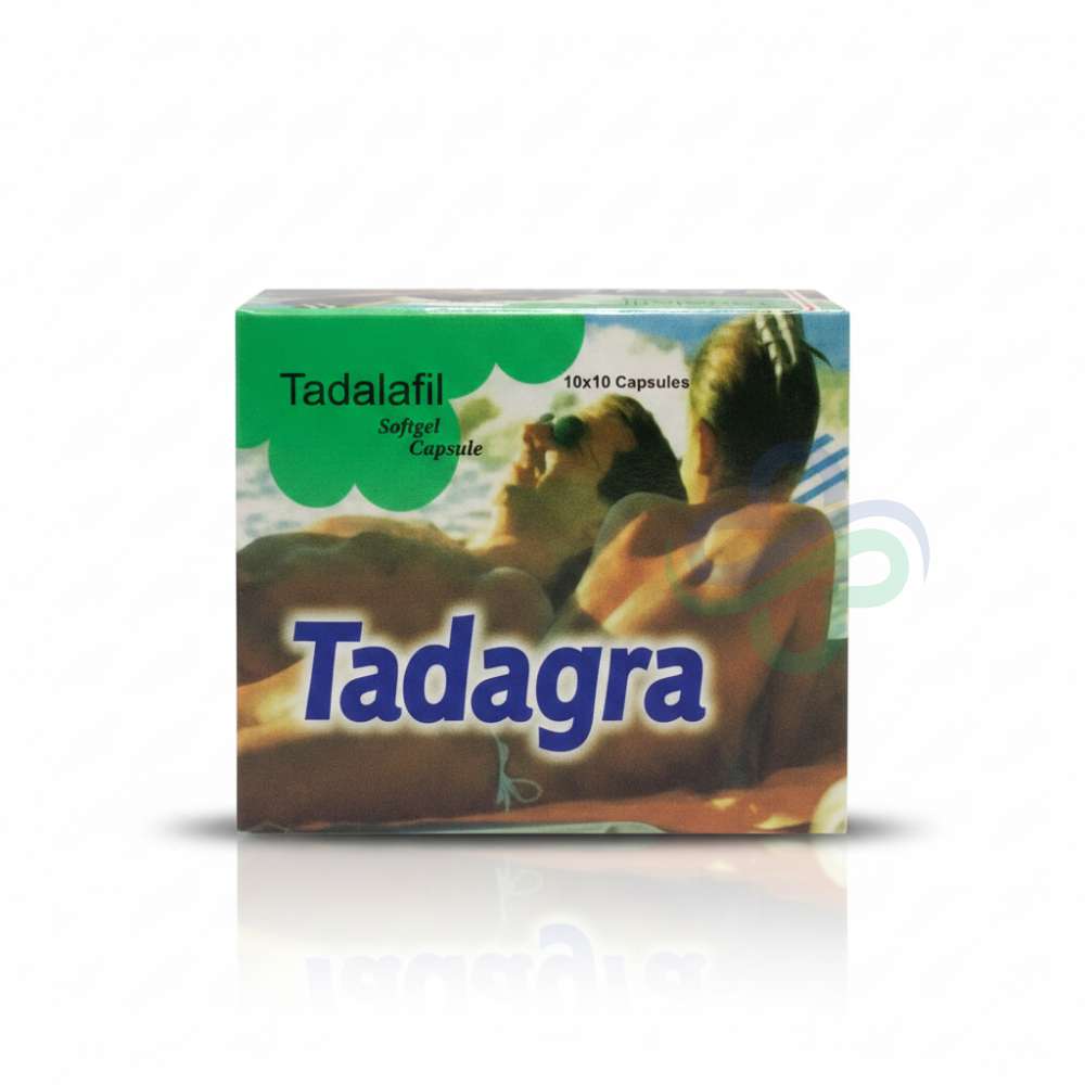 Tadagra 20mg Tablet — Tadalafil 20mg 20mg