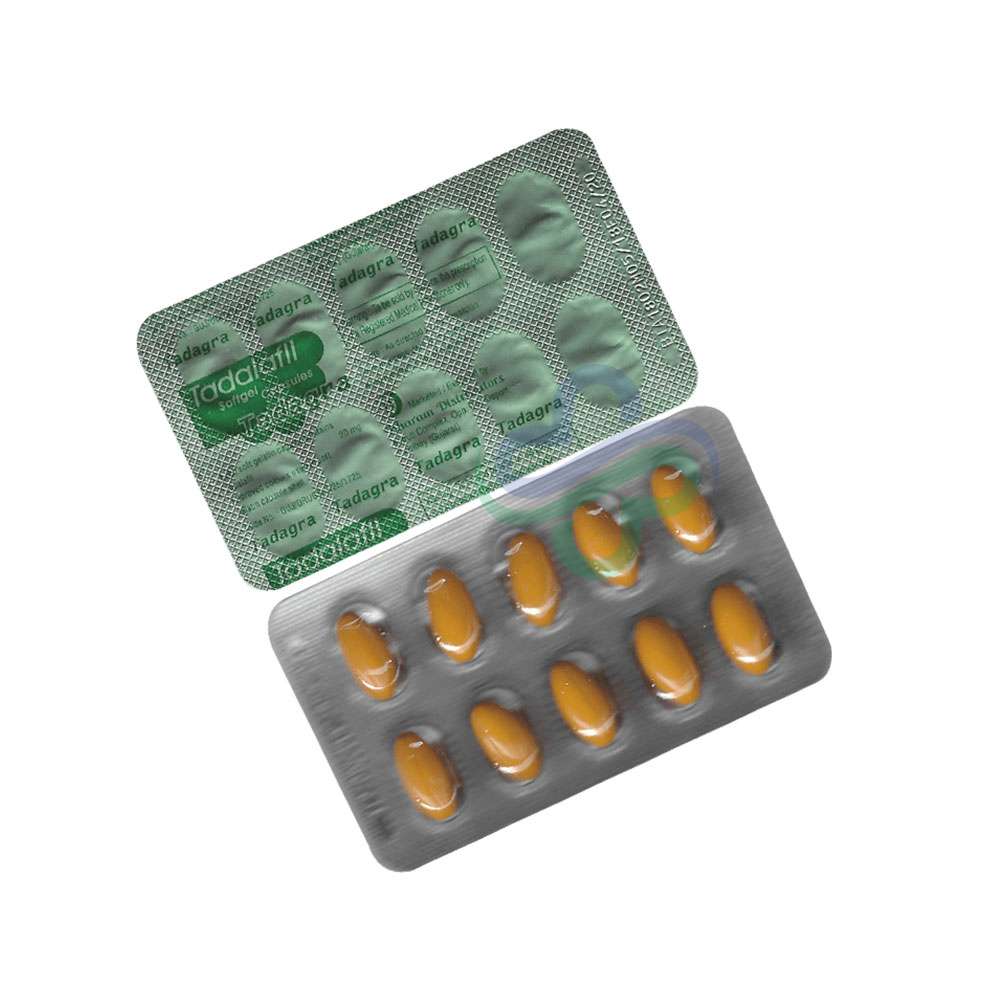 Tadagra 20mg Tablet — Tadalafil 20mg 20mg view 3